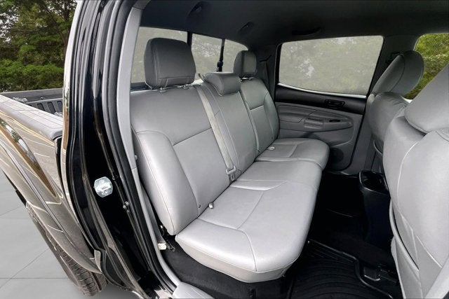 2013 Toyota Tacoma 4WD