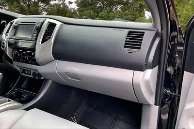 2013 Toyota Tacoma 4WD