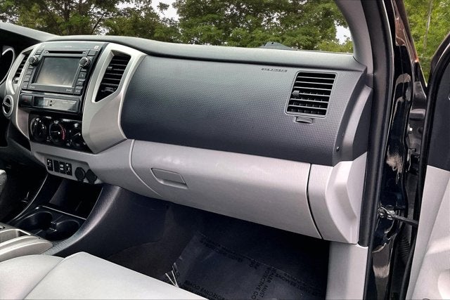 2013 Toyota Tacoma 4WD