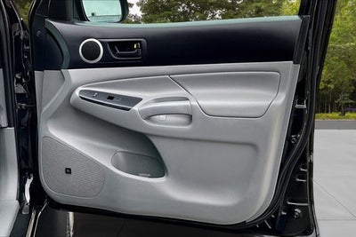 2013 Toyota Tacoma 4WD