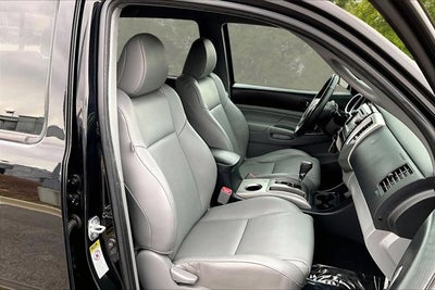 2013 Toyota Tacoma 4WD