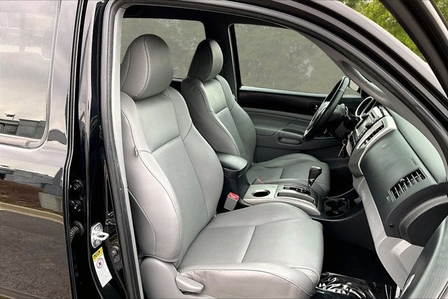 2013 Toyota Tacoma 4WD