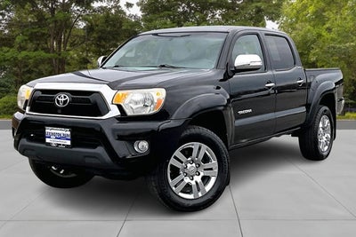 2013 Toyota Tacoma 4WD