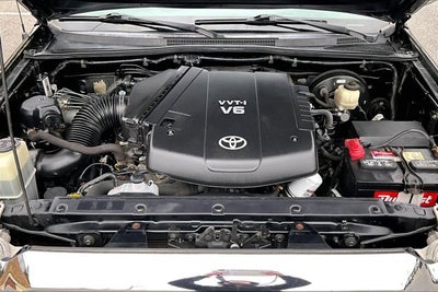 2013 Toyota Tacoma 4WD
