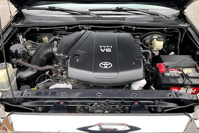 2013 Toyota Tacoma 4WD