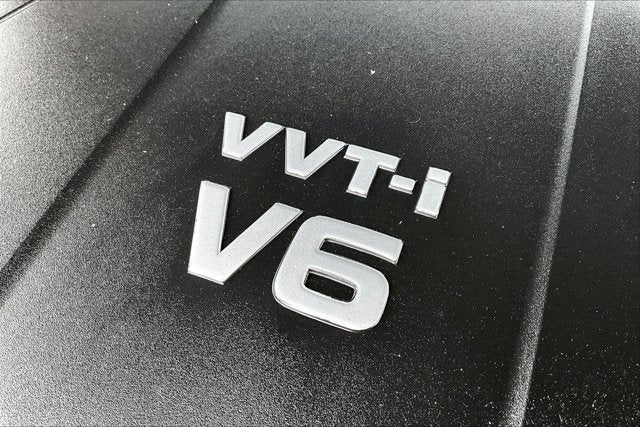 2013 Toyota Tacoma 4WD