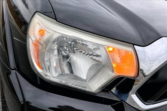 2013 Toyota Tacoma 4WD