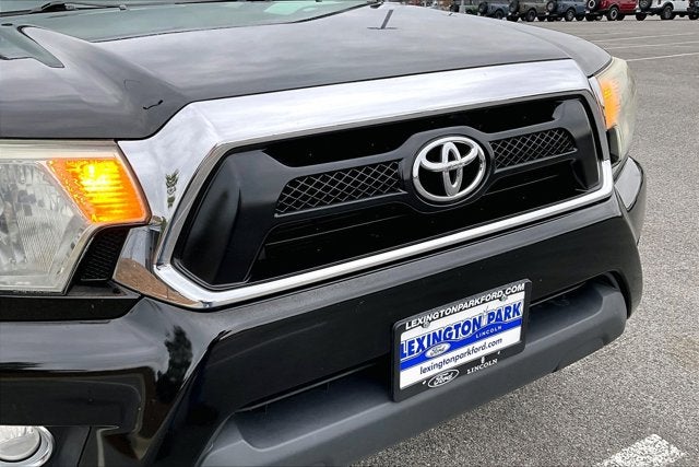 2013 Toyota Tacoma 4WD