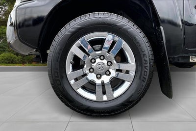 2013 Toyota Tacoma 4WD