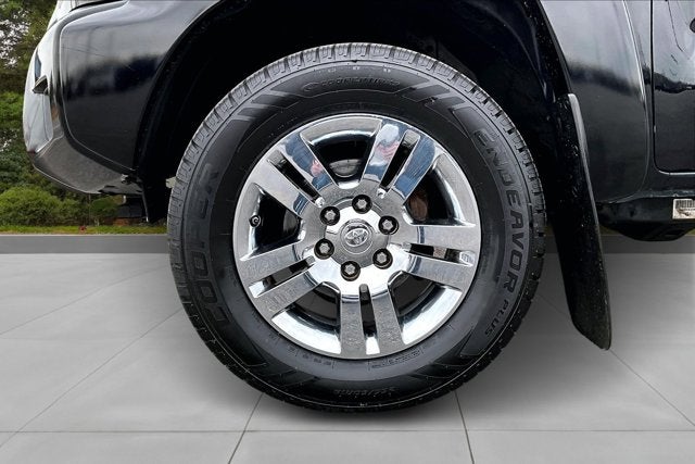 2013 Toyota Tacoma 4WD