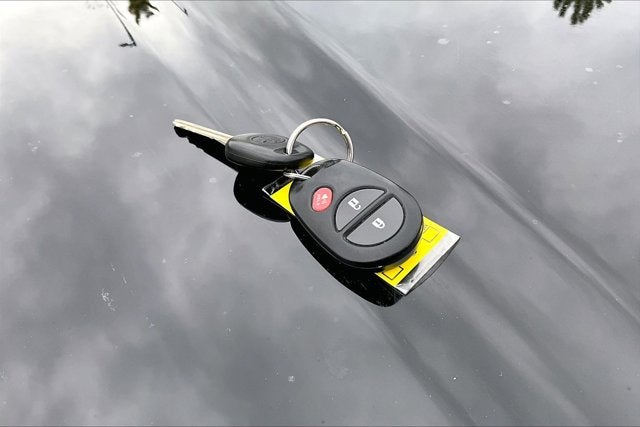 2013 Toyota Tacoma 4WD