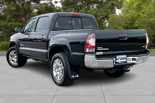 2013 Toyota Tacoma 4WD