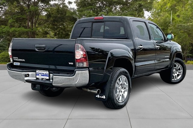 2013 Toyota Tacoma 4WD