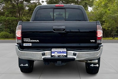 2013 Toyota Tacoma 4WD