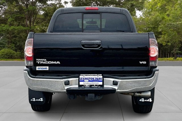 2013 Toyota Tacoma 4WD