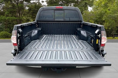 2013 Toyota Tacoma 4WD