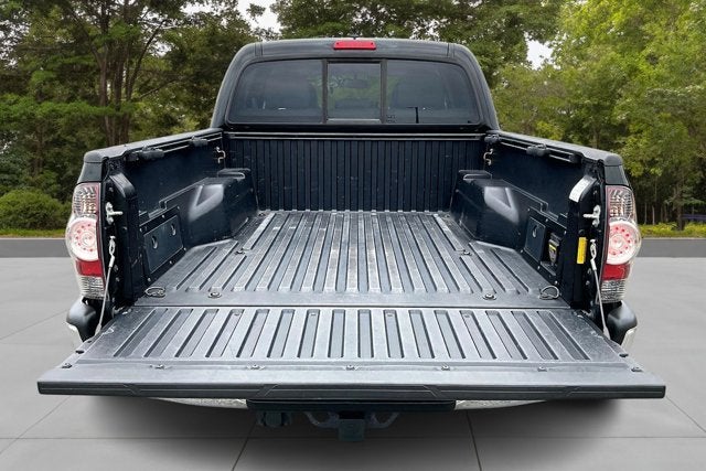 2013 Toyota Tacoma 4WD