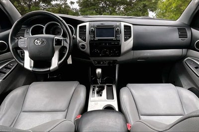 2013 Toyota Tacoma 4WD