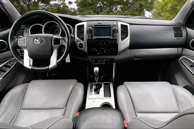 2013 Toyota Tacoma 4WD