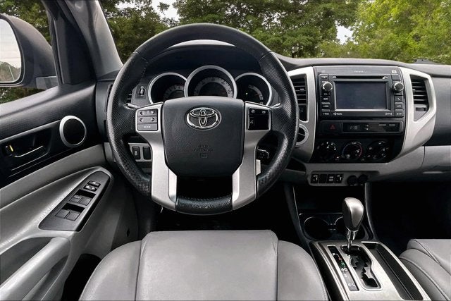 2013 Toyota Tacoma 4WD