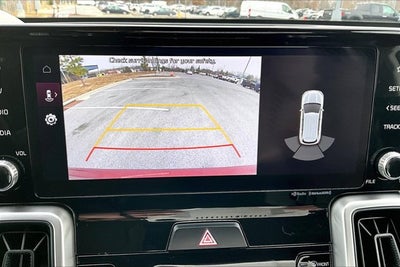 2022 Kia Sorento X-Line S