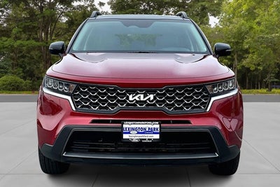2022 Kia Sorento X-Line S