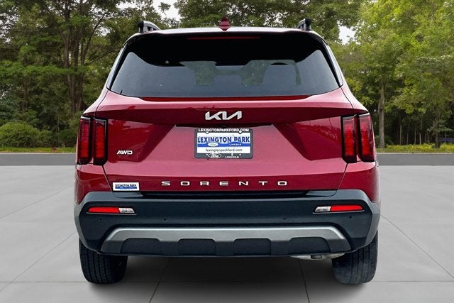 2022 Kia Sorento X-Line S