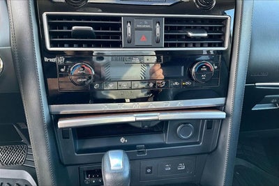 2021 Nissan Armada SL