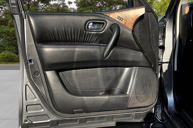 2021 Nissan Armada SL