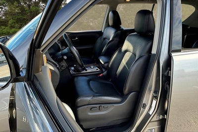 2021 Nissan Armada SL