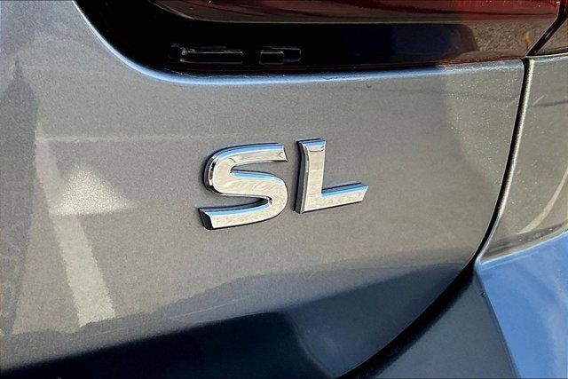 2021 Nissan Armada SL