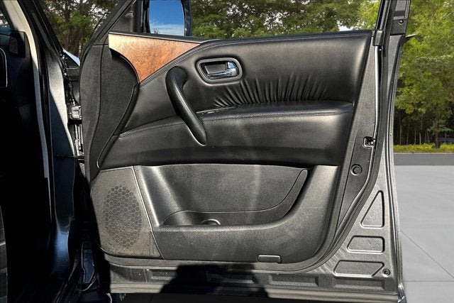 2021 Nissan Armada SL