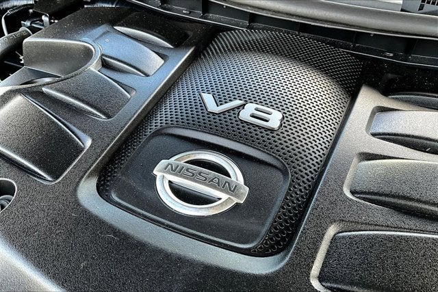 2021 Nissan Armada SL