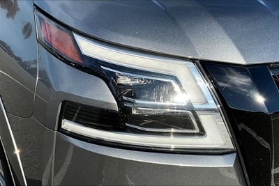 2021 Nissan Armada SL