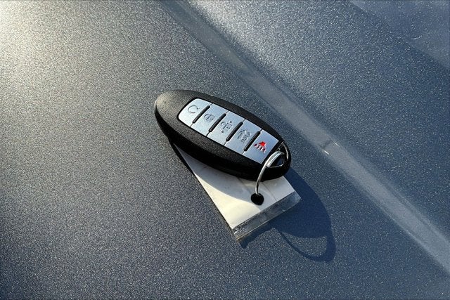 2021 Nissan Armada SL