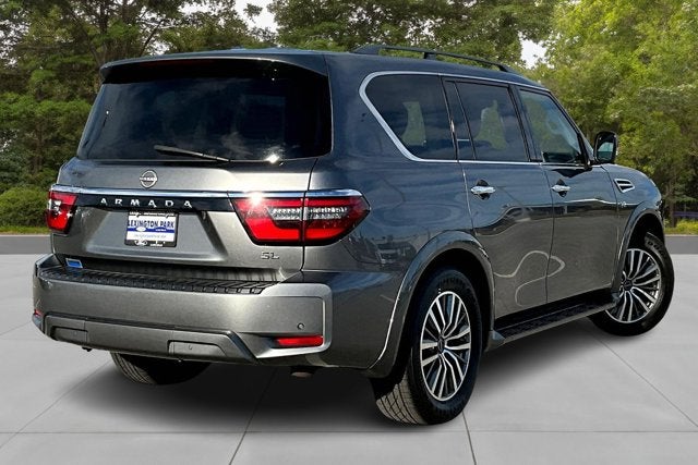 2021 Nissan Armada SL