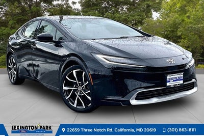 2024 Toyota Prius Prime XSE Premium