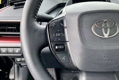 2024 Toyota Prius Prime XSE Premium