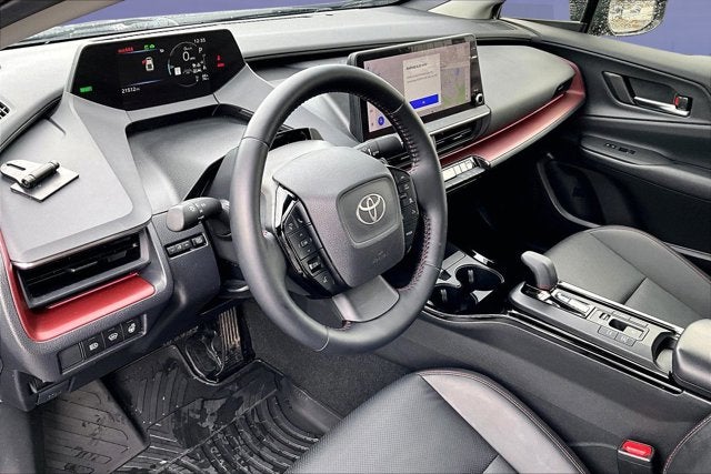 2024 Toyota Prius Prime XSE Premium