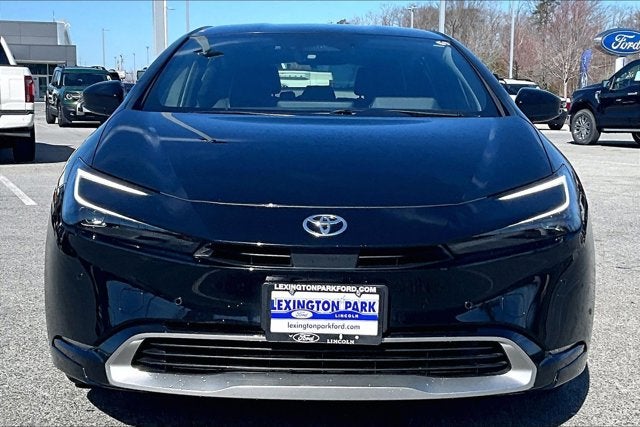 2024 Toyota Prius Prime XSE Premium
