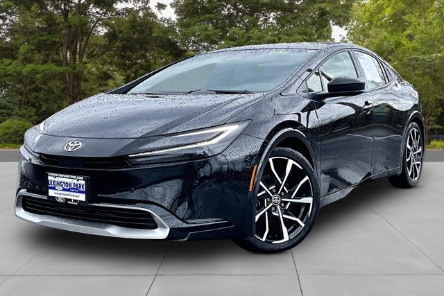 2024 Toyota Prius Prime XSE Premium