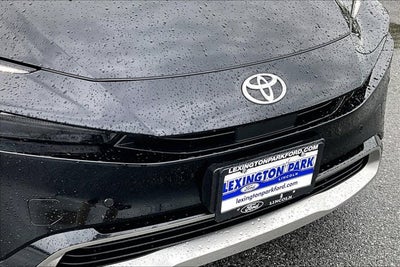 2024 Toyota Prius Prime XSE Premium
