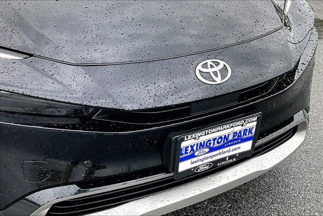 2024 Toyota Prius Prime XSE Premium