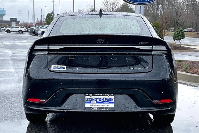 2024 Toyota Prius Prime XSE Premium