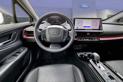 2024 Toyota Prius Prime XSE Premium