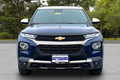 2022 Chevrolet Trailblazer ACTIV