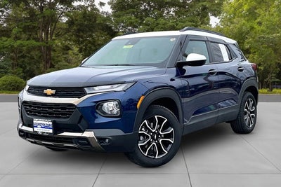 2022 Chevrolet Trailblazer ACTIV