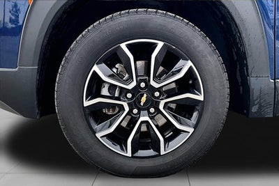 2022 Chevrolet Trailblazer ACTIV