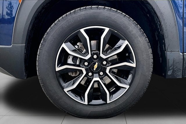 2022 Chevrolet Trailblazer ACTIV
