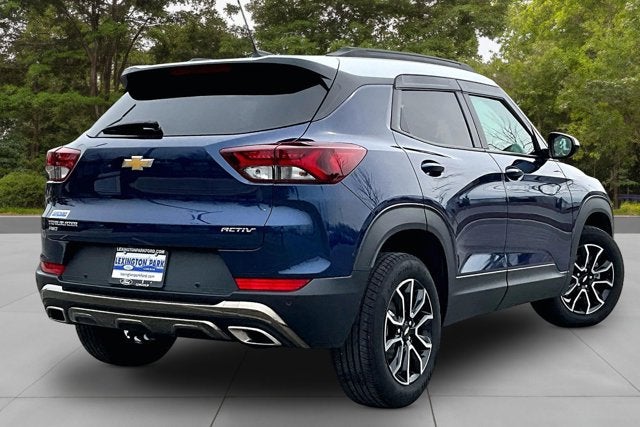 2022 Chevrolet Trailblazer ACTIV
